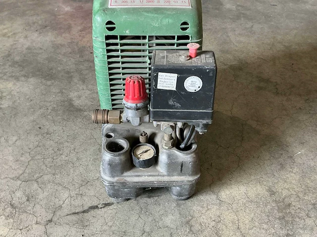 Ecu hp1,5 compressor - afbeelding 2 van  5