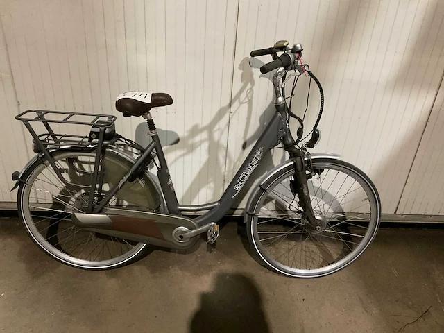 Ecult elektrische fiets - afbeelding 1 van  9