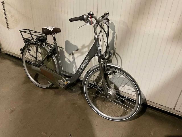 Ecult elektrische fiets - afbeelding 2 van  9