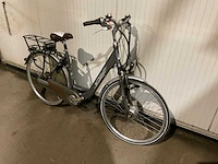 Ecult elektrische fiets - afbeelding 2 van  9