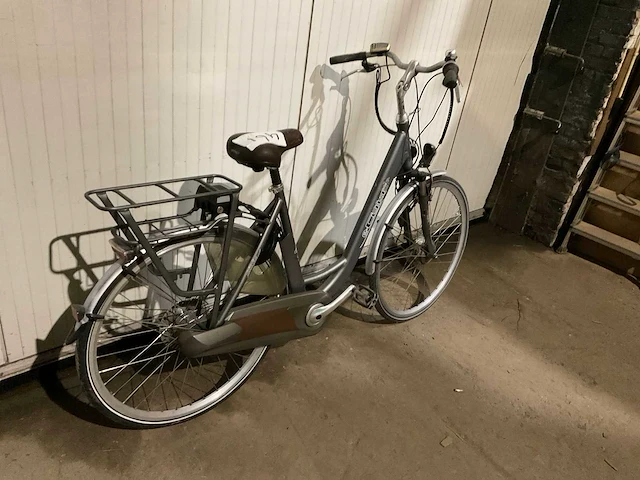 Ecult elektrische fiets - afbeelding 3 van  9