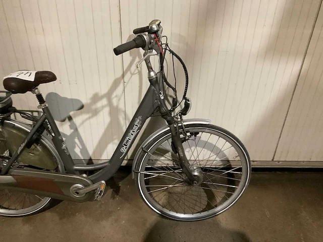 Ecult elektrische fiets - afbeelding 5 van  9