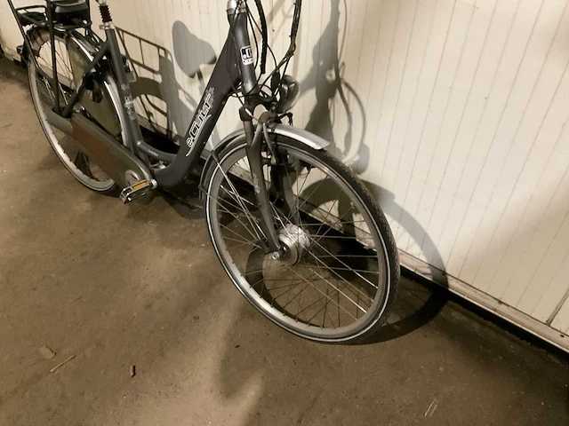 Ecult elektrische fiets - afbeelding 6 van  9