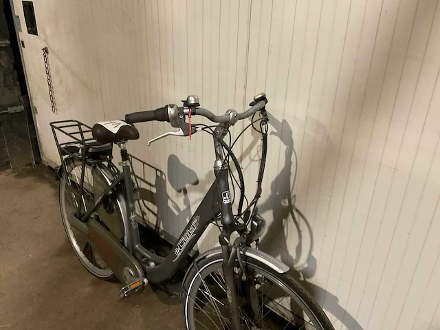 Ecult elektrische fiets - afbeelding 7 van  9
