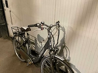 Ecult elektrische fiets - afbeelding 7 van  9