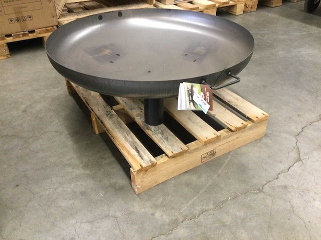 Ed - ff243 - vuurschaal doorsnee 80 cm - afbeelding 1 van  4