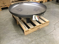 Ed - ff243 - vuurschaal doorsnee 80 cm - afbeelding 1 van  4