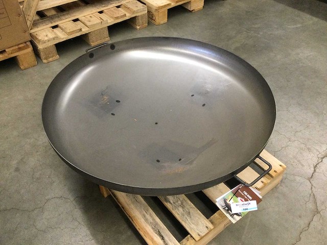 Ed - ff243 - vuurschaal doorsnee 80 cm - afbeelding 2 van  4