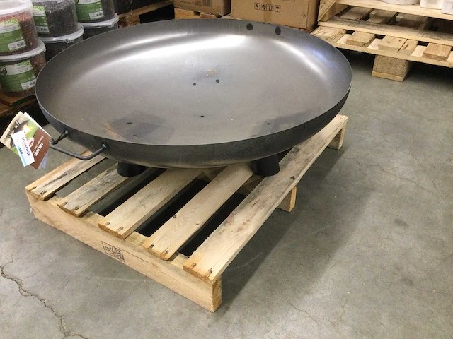 Ed - ff243 - vuurschaal doorsnee 80 cm - afbeelding 4 van  4