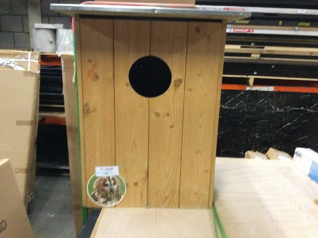 Ed - uilverblijf - afbeelding 1 van  2