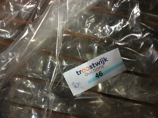 Ed - vuurschalen rond. (2x) - afbeelding 3 van  3