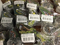 Ed - zywe046 - vogel met vetring (72x) - afbeelding 2 van  3