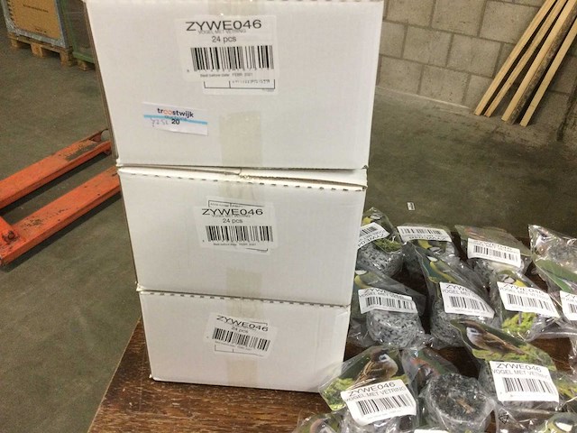 Ed - zywe046 - vogel met vetring (72x) - afbeelding 4 van  4