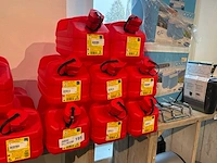 Eda 5l jerrycan (8x)