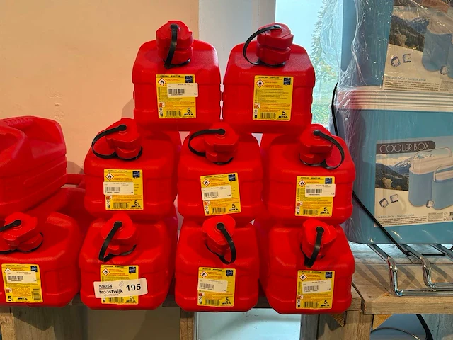 Eda 5l jerrycan (8x) - afbeelding 2 van  4
