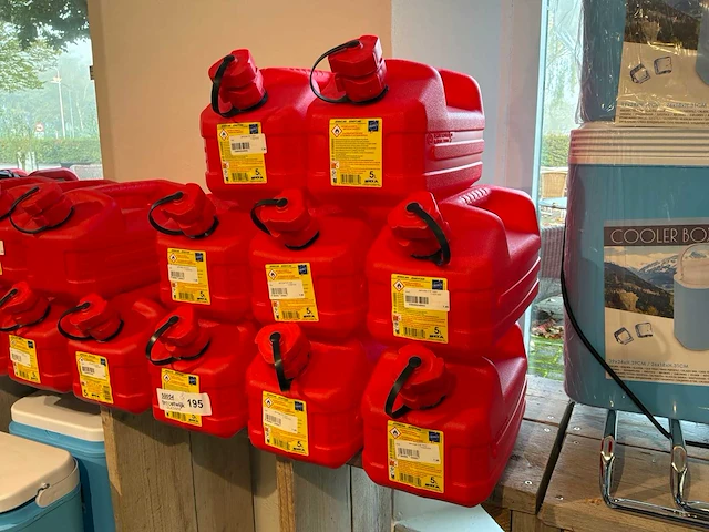 Eda 5l jerrycan (8x) - afbeelding 3 van  4