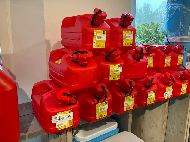Eda 5l jerrycan (9x) - afbeelding 3 van  4