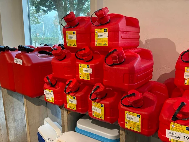 Eda 5l jerrycan (9x) - afbeelding 4 van  4
