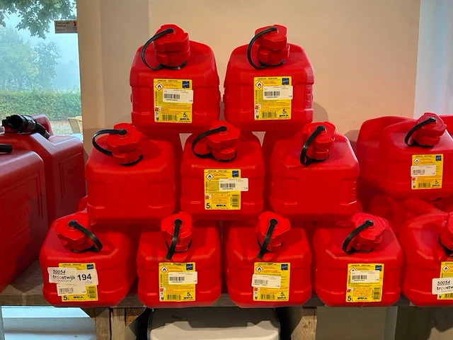 Eda 5l jerrycan (9x) - afbeelding 2 van  4