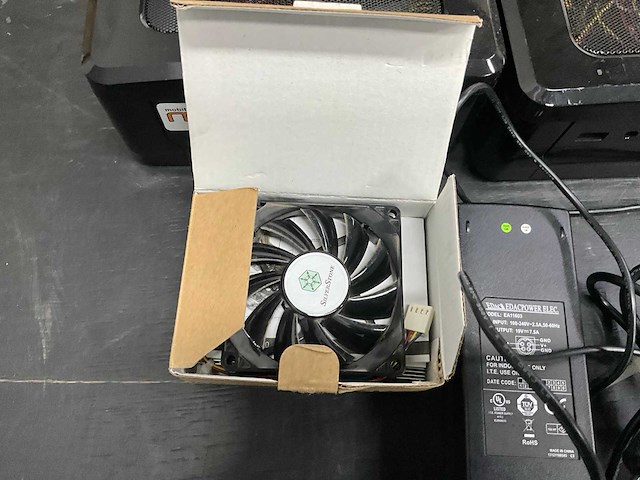 Edac - computeronderdelen - afbeelding 11 van  11