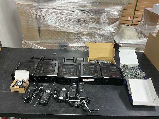 Edac - computeronderdelen - afbeelding 1 van  11