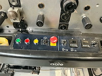 Edale - alpha - print- en etiketteermachine - 2012 - afbeelding 2 van  37