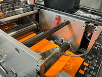 Edale - alpha - print- en etiketteermachine - 2012 - afbeelding 4 van  37