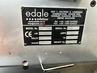 Edale - alpha - print- en etiketteermachine - 2012 - afbeelding 5 van  37