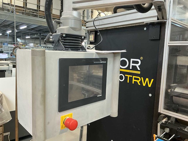 Edale - alpha - print- en etiketteermachine - 2012 - afbeelding 7 van  37