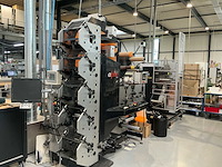 Edale - alpha - print- en etiketteermachine - 2012 - afbeelding 1 van  37