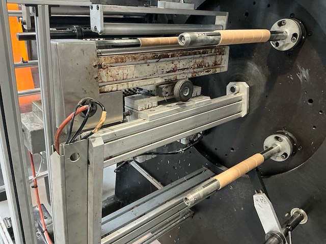 Edale - alpha - print- en etiketteermachine - 2012 - afbeelding 14 van  37