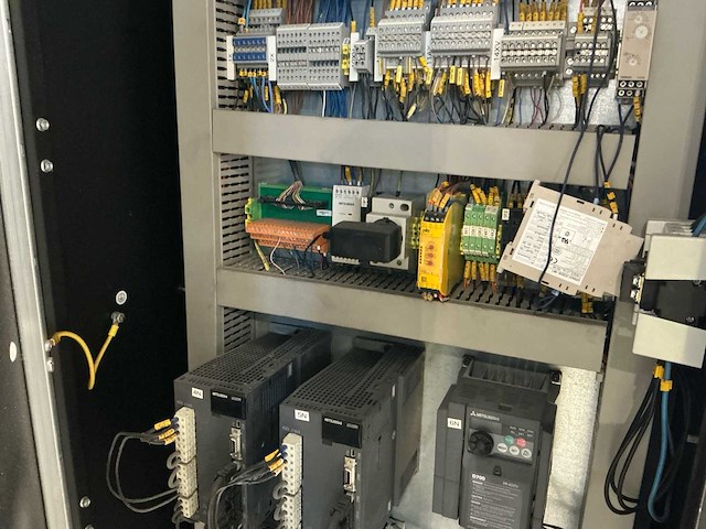 Edale - alpha - print- en etiketteermachine - 2012 - afbeelding 17 van  37