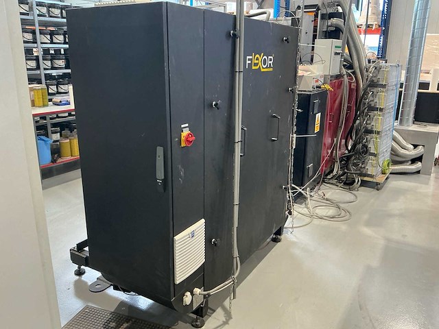 Edale - alpha - print- en etiketteermachine - 2012 - afbeelding 19 van  37