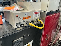 Edale - alpha - print- en etiketteermachine - 2012 - afbeelding 22 van  37