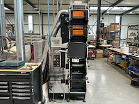 Edale - alpha - print- en etiketteermachine - 2012 - afbeelding 12 van  37