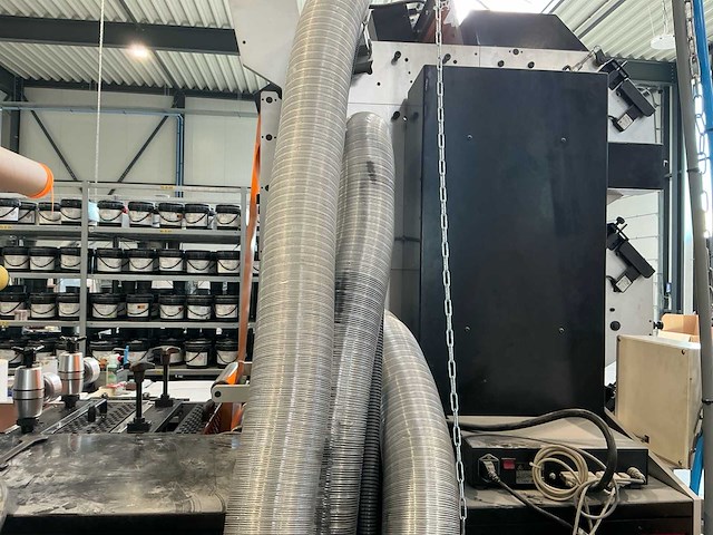 Edale - alpha - print- en etiketteermachine - 2012 - afbeelding 25 van  37