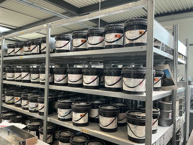 Edale - alpha - print- en etiketteermachine - 2012 - afbeelding 26 van  37