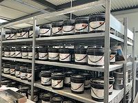 Edale - alpha - print- en etiketteermachine - 2012 - afbeelding 26 van  37