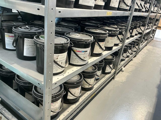 Edale - alpha - print- en etiketteermachine - 2012 - afbeelding 27 van  37