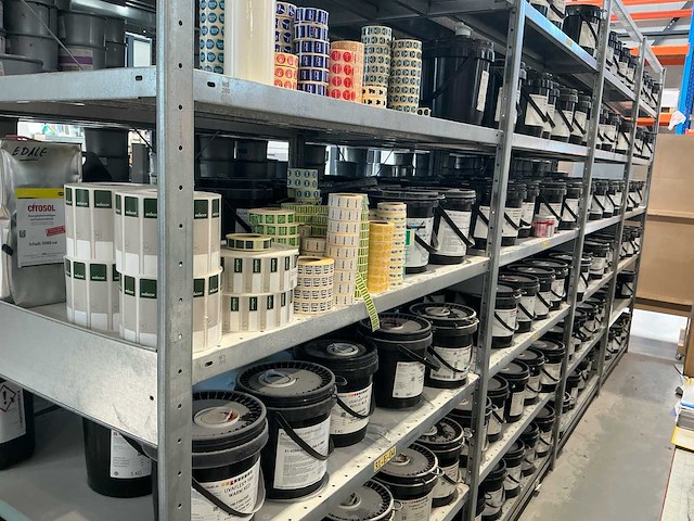 Edale - alpha - print- en etiketteermachine - 2012 - afbeelding 28 van  37