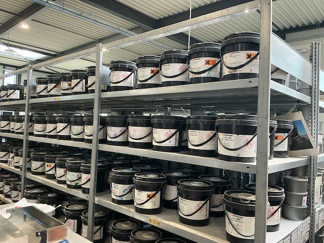 Edale - alpha - print- en etiketteermachine - 2012 - afbeelding 30 van  37