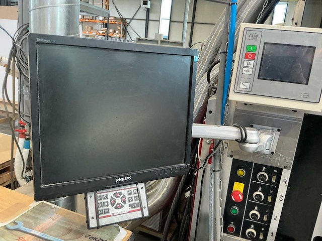 Edale - alpha - print- en etiketteermachine - 2012 - afbeelding 23 van  37