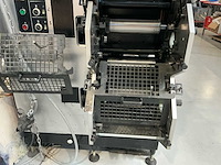 Edale - alpha - print- en etiketteermachine - 2012 - afbeelding 33 van  37