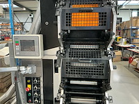 Edale - alpha - print- en etiketteermachine - 2012 - afbeelding 34 van  37