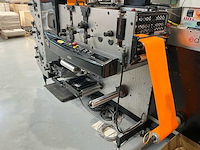 Edale - alpha - print- en etiketteermachine - 2012 - afbeelding 37 van  37