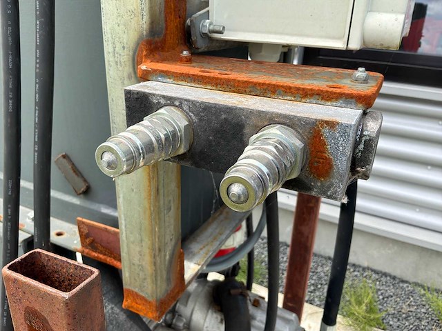 Edbro ota 547 wk 04 hydraulisch aggregaat - afbeelding 6 van  11