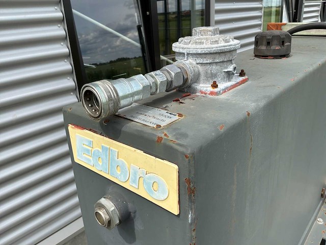 Edbro ota 547 wk 04 hydraulisch aggregaat - afbeelding 3 van  11