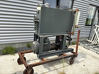 Edbro ota 547 wk 04 hydraulisch aggregaat - afbeelding 1 van  11