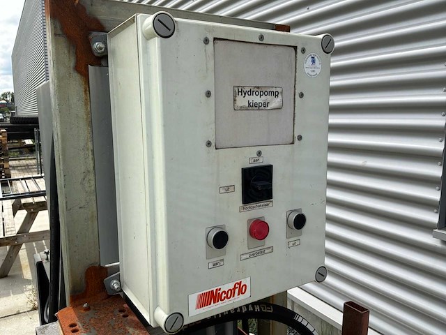 Edbro ota 547 wk 04 hydraulisch aggregaat - afbeelding 5 van  11