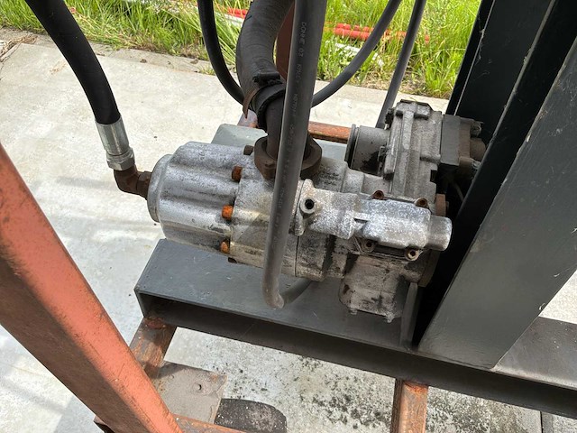 Edbro ota 547 wk 04 hydraulisch aggregaat - afbeelding 7 van  11